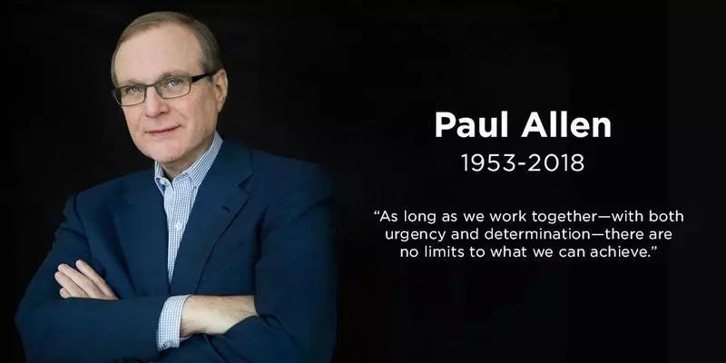 第 11 期微软背后的男人 - Paul Allen